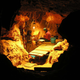Researchers working inside the the El Sidrón cave in Spain. (Image: Paleoanthropology Group MNCN-CSIC)